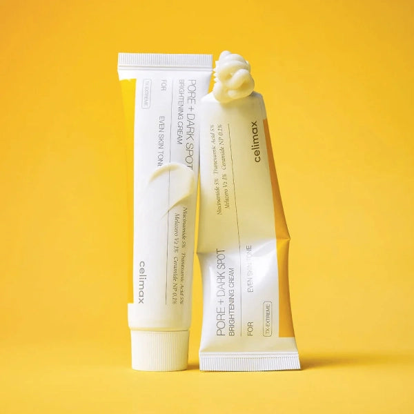 Celimax Pore + Dark Spot Κρέμα Προσώπου για Πανάδες & Λεύκανση με Νιασιναμίδη 35ml