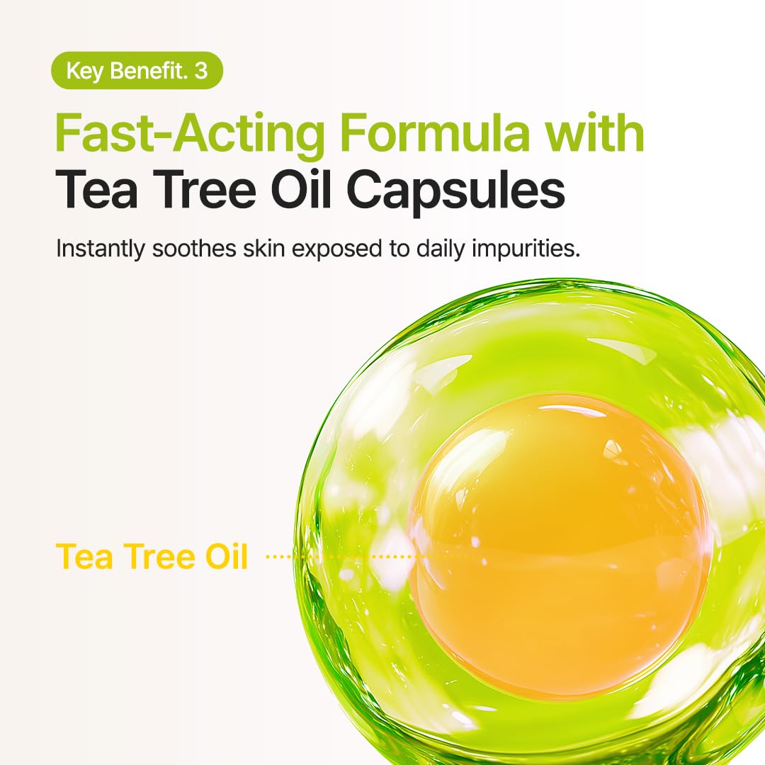Purito Azelaic Acid 10 Kojic Tea Tree Serum Προσώπου για Λεύκανση & Ακμή 30ml