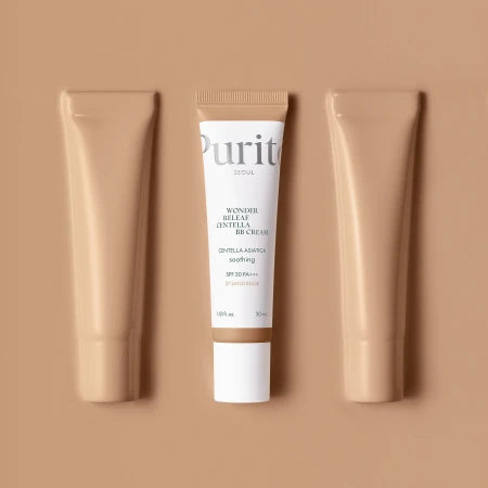 Purito Wonder Releaf Centella BB Cream #21 Light Beige SPF 30 PA+++ 30ml