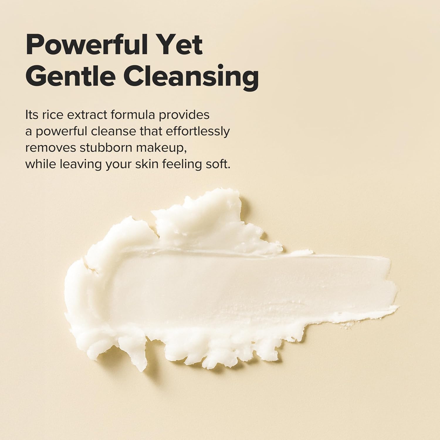 Radiance Cleansing Balm - Βάλσαμο καθαρισμού με ρύζι