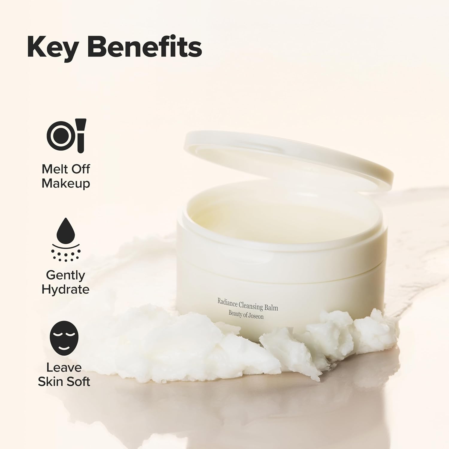 Radiance Cleansing Balm - Βάλσαμο καθαρισμού με ρύζι