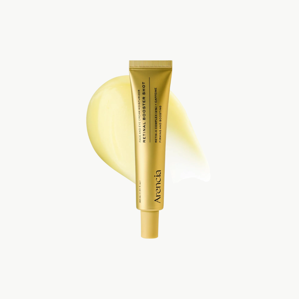 Arencia Retinal Booster Shot - Ενισχυμένος Ορός Νυκτός 30ml