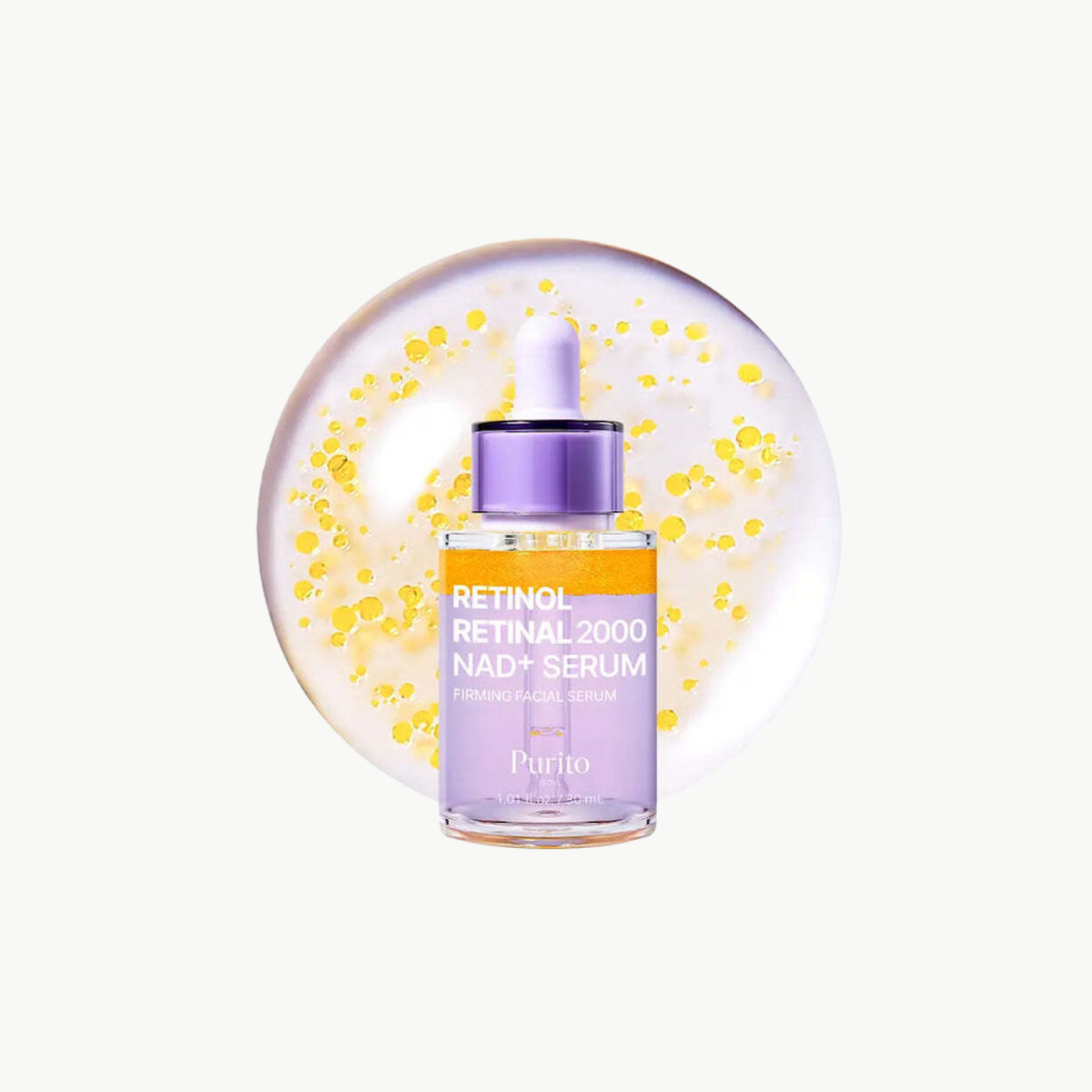 Retinol Retinal 2000 NAD+ Serum - Ορός Αντιγήρανσης με Διπλά Ρετινοειδή & NAD+