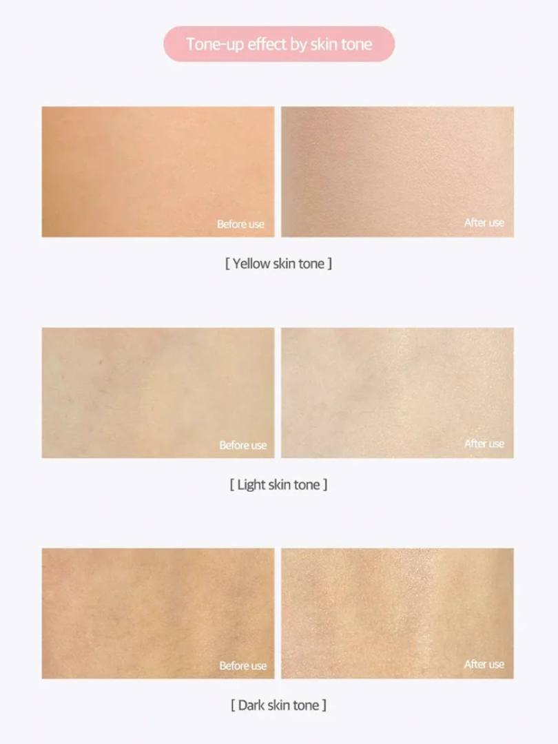 Round Lab Birch Juice Αντηλιακή Κρέμα Προσώπου SPF50 με Χρώμα 50ml