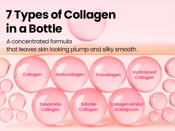 SEOUL 1988 Boosting Serum : Collagen Complex 7 + Red Ginseng