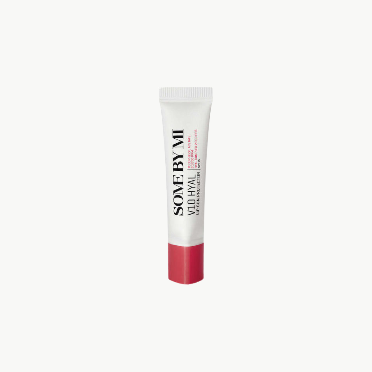 SOMEBYMI V10 HYAL Lip Sunprotection SPF15 Berry 7ml
