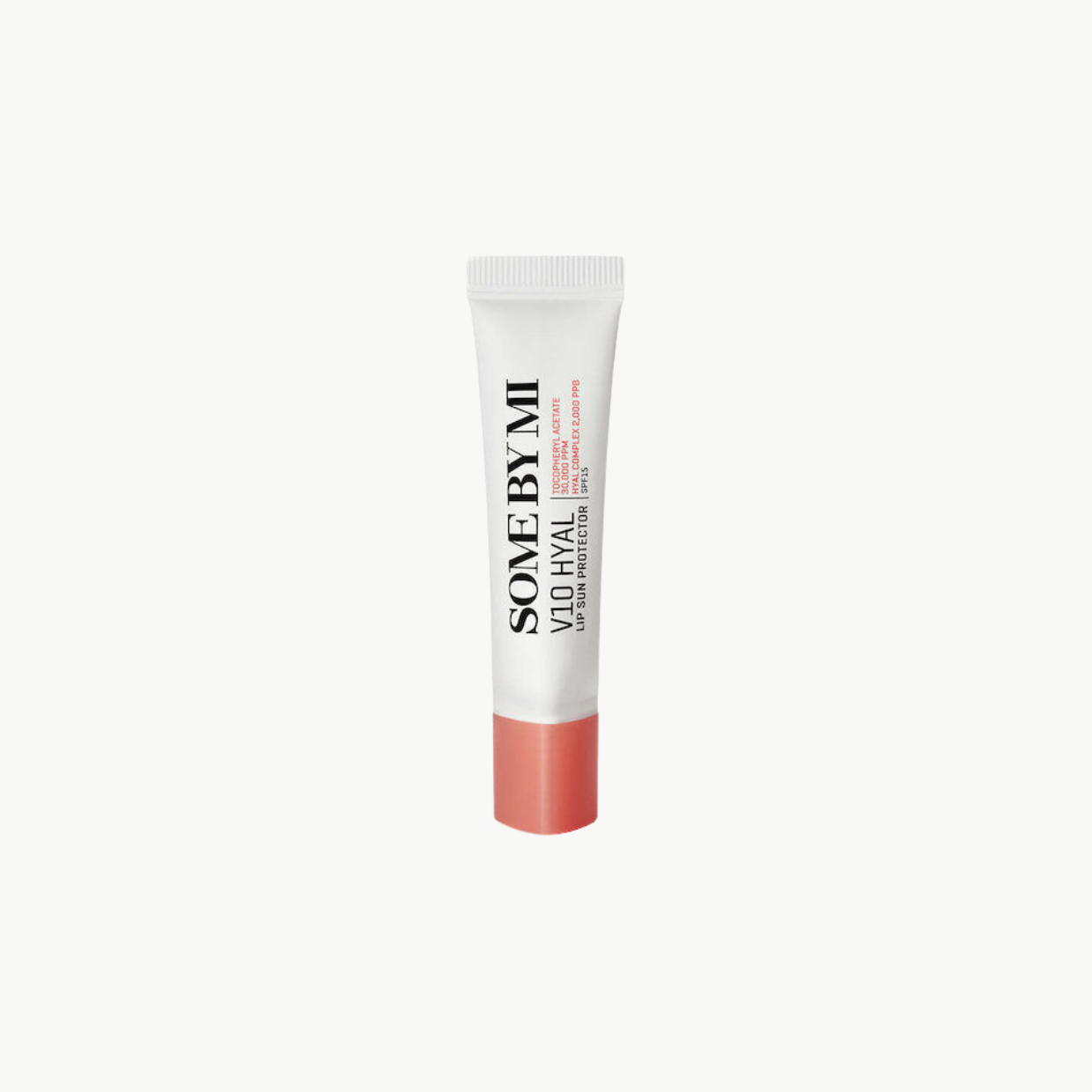 SOMEBYMI V10 HYAL Lip Sunprotection SPF15 Rosy 7ml