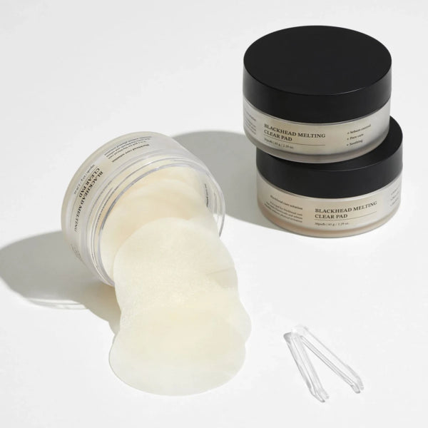 Sungboon Editor Blackhead Melting Clear Pad 30pads