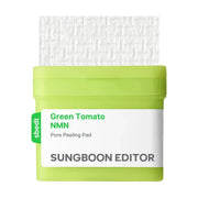 Sungboon Editor Green Tomato NMN Pore Peeling Pad 60pcs