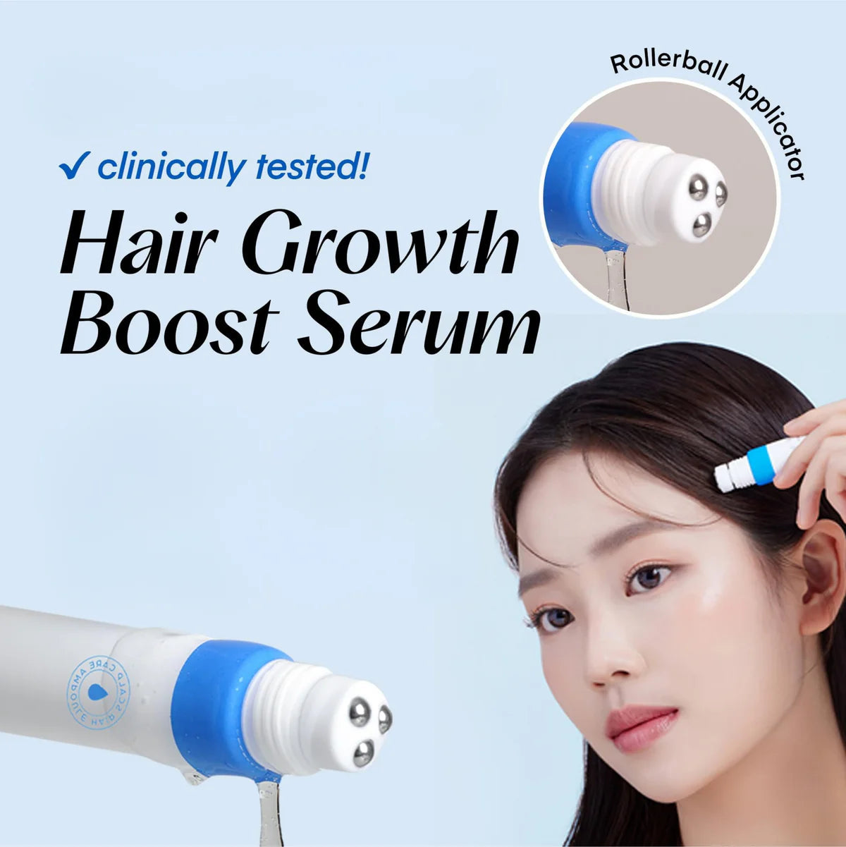 Seapuri Scalpy Serum κατά της Τριχόπτωσης 20m