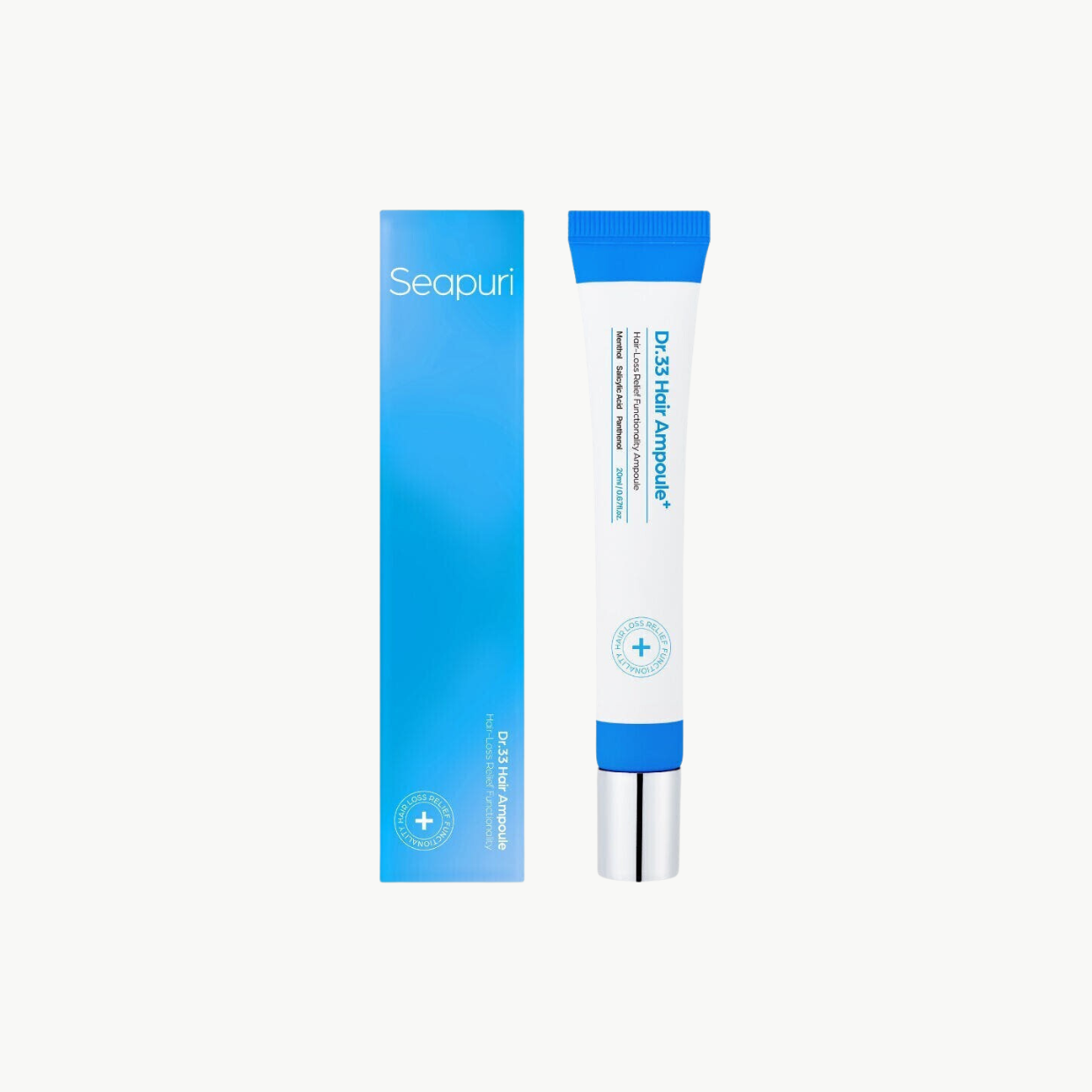 Seapuri Scalpy Serum κατά της Τριχόπτωσης 20m