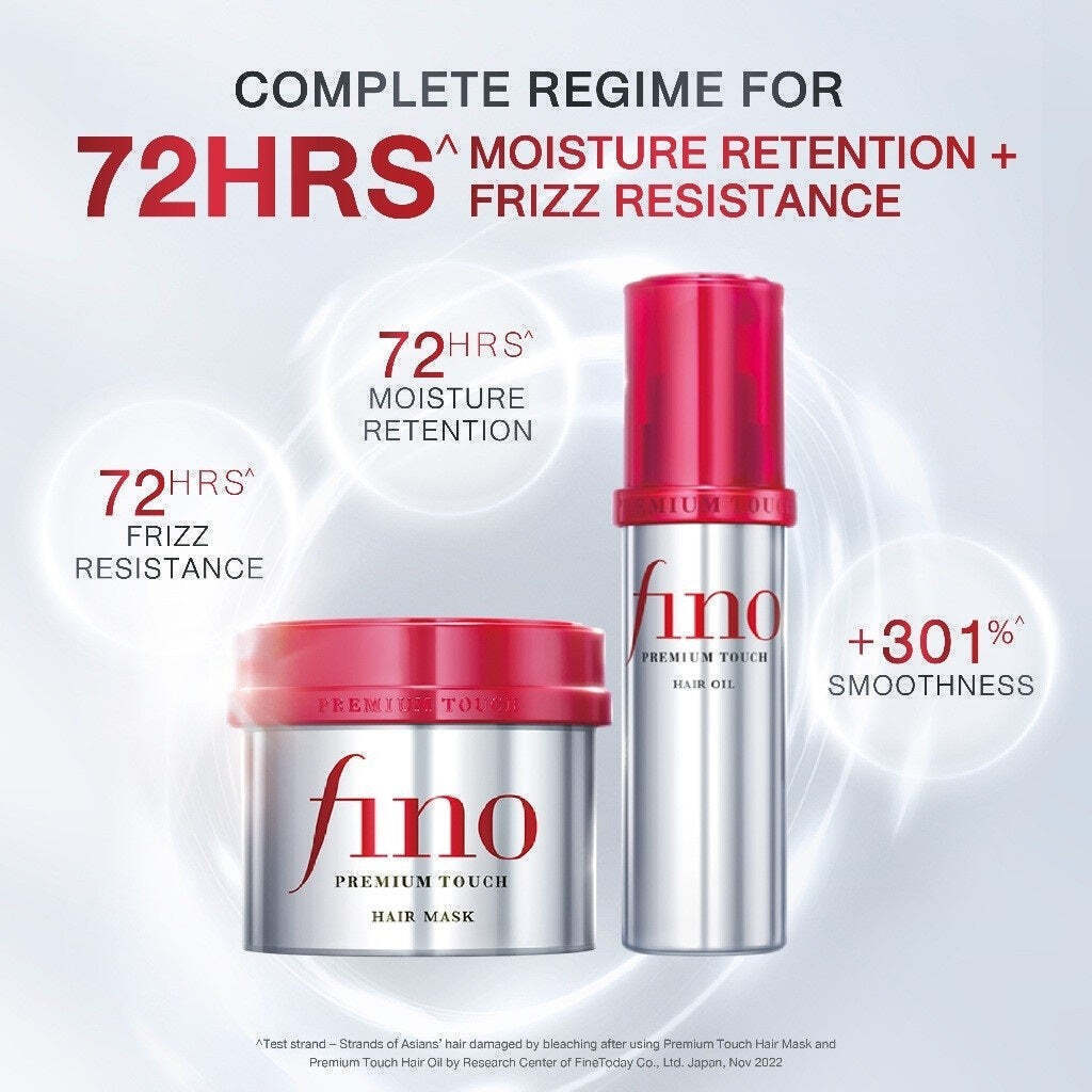 Shiseido Fino Premium Touch Λάδι Μαλλιών για Λείανση κατά της Ψαλίδας 70ml