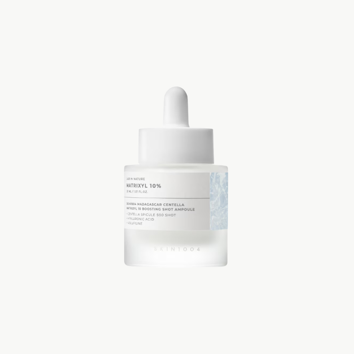 Skin1004 Madagascar Centella Matrixyl 10 Boosting Shot Ampoule Ορός Αντιγήρανσης Και Ενυδάτωσης 30ml
