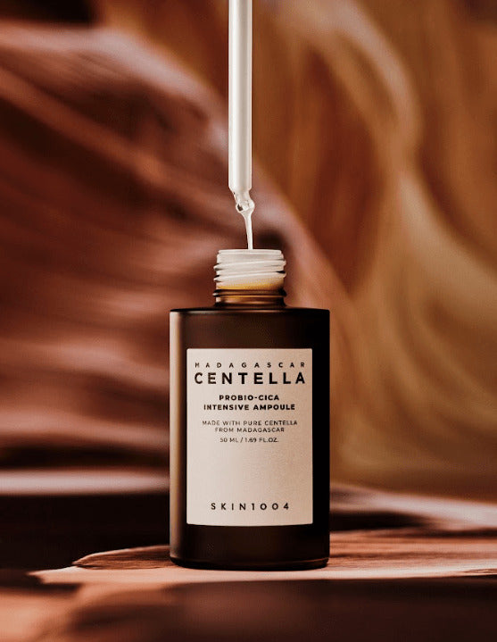Skin1004 Madagascar Centella Probio-Cica Intensive Ενυδατικό Serum Προσώπου με Centella Asiatica για Σύσφιξη 95ml