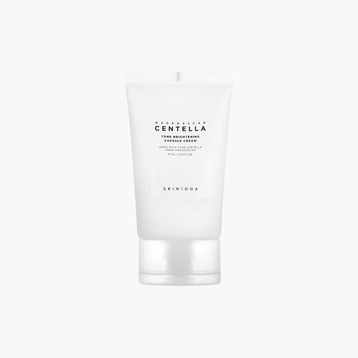 Skin1004 Madagascar Centella Tone Brightening Light 24ωρη Κρέμα Προσώπου για Αντιγήρανση, Ατέλειες & Ερυθρότητα με Νιασιναμίδη & Πανθενόλη 75ml
