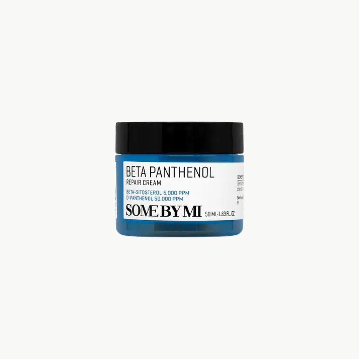 Some By Mi Beta Panthenol Repair Αναπλαστική Κρέμα Προσώπου με Πανθενόλη & Centella Asiatica 50ml