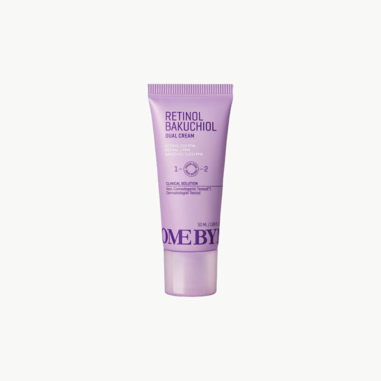 Some By Mi Retinol Bakuchiol Ενυδατική & Αντιγηραντική Κρέμα Προσώπου με Ρετινόλη & Κολλαγόνο 50ml