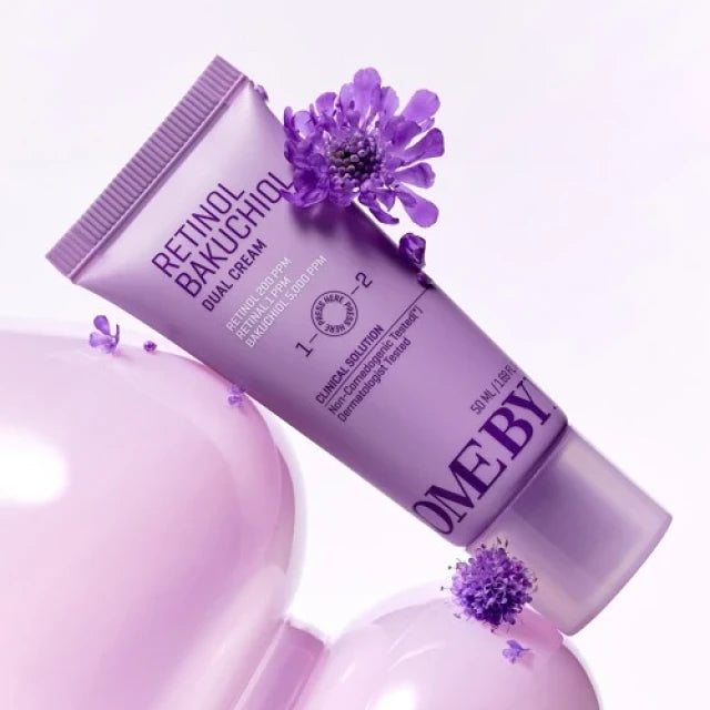 Some By Mi Retinol Bakuchiol Ενυδατική & Αντιγηραντική Κρέμα Προσώπου με Ρετινόλη & Κολλαγόνο 50ml