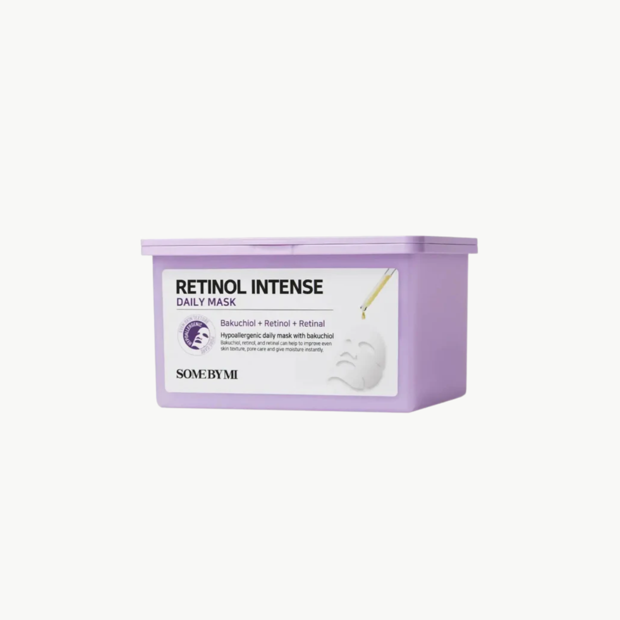 Some By Mi Retinol Intense Daily Sheets 30τμχ