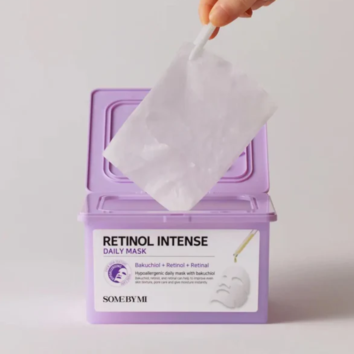 Some By Mi Retinol Intense Daily Sheets 30τμχ