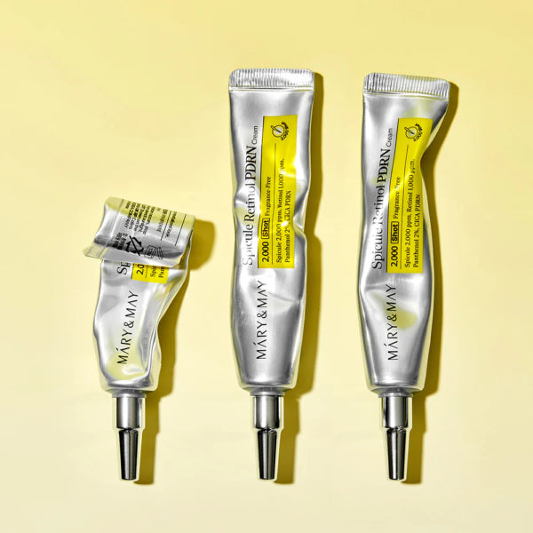 Mary & May Spicule Retinol PDRN Cream Αντιγηραντική Κρέμα Προσώπου 15gr