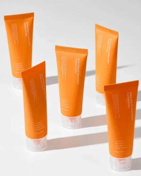 Sungboon Editor Active Marine Astaxanthin Capsule Cream