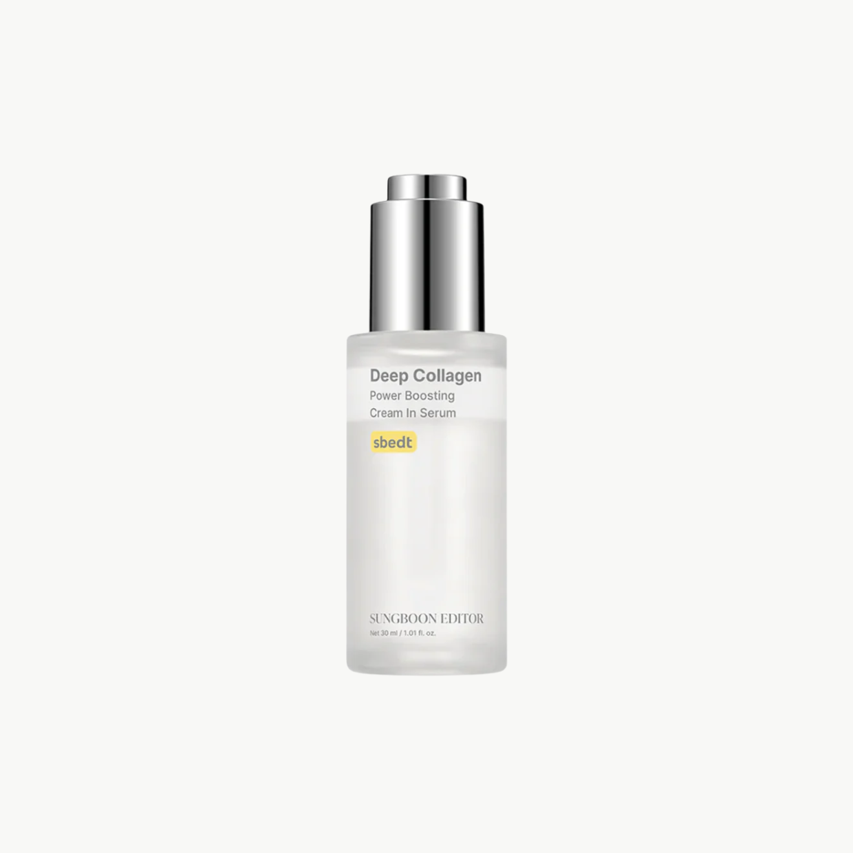 Sungboon Editor Deep Collagen Serum Προσώπου με Κολλαγόνο για Σύσφιξη 30ml