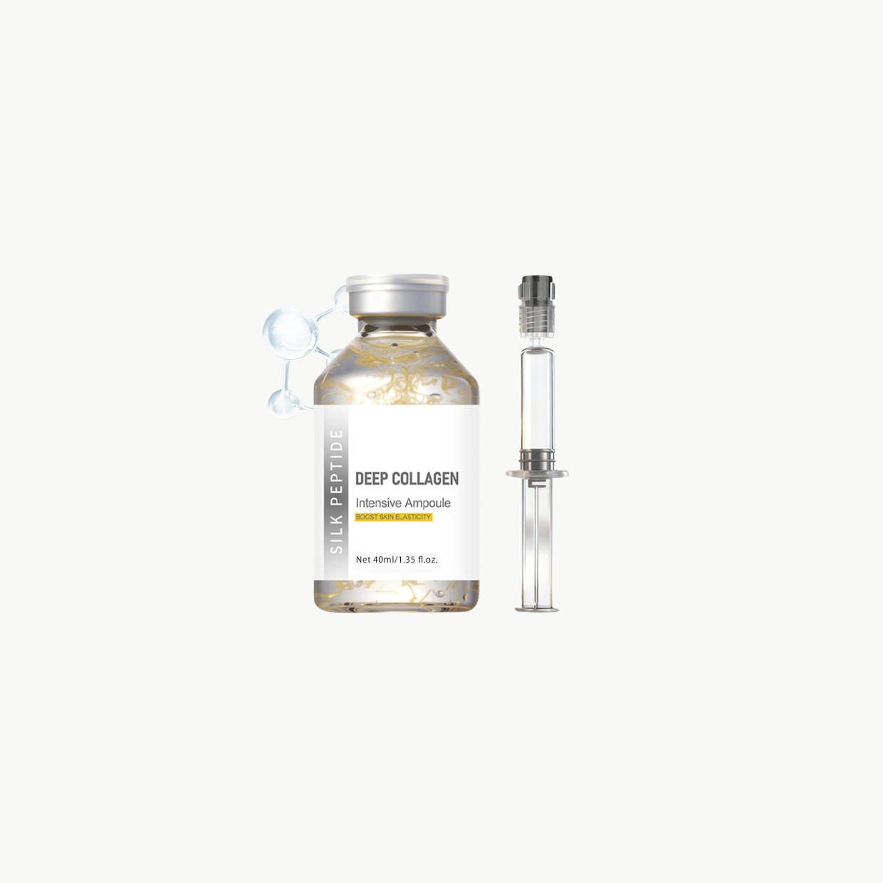 Sungboon Editor Deep Collagen Silk Peptide Intensive Ampoule 40ml