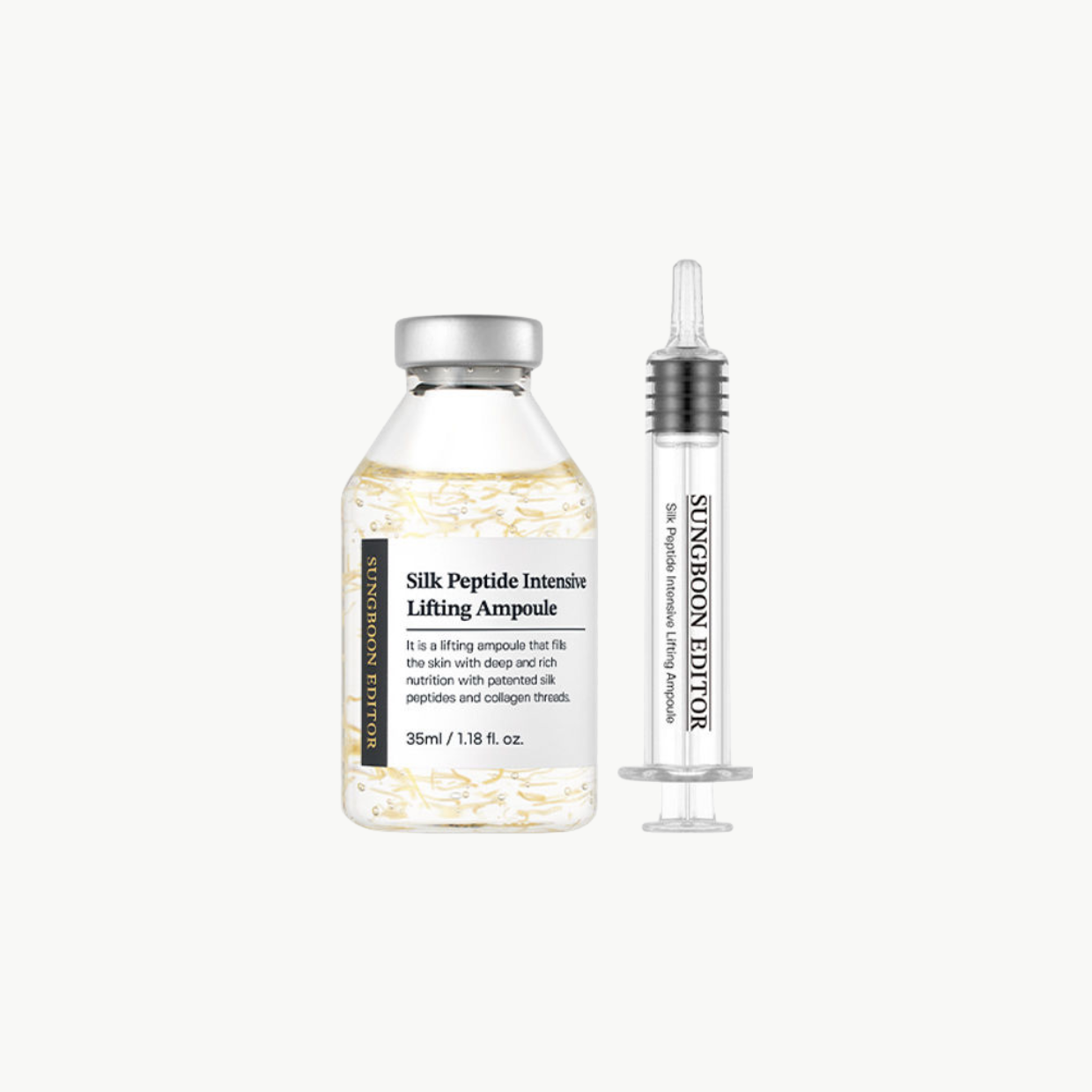 Sungboon Editor Silk Serum Προσώπου με Πεπτίδια για Lifting 35ml