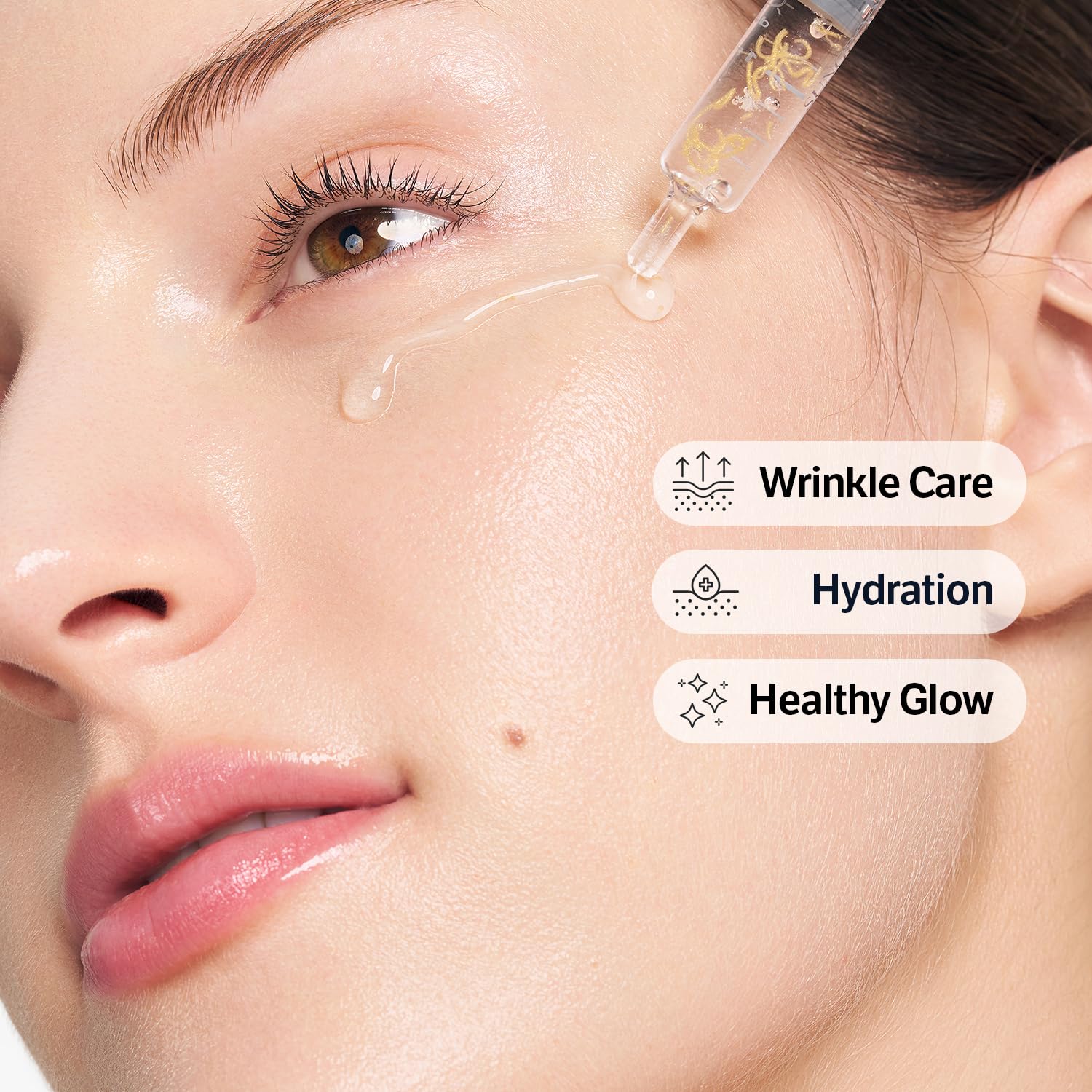 Sungboon Editor Silk Serum Προσώπου με Πεπτίδια για Lifting 35ml