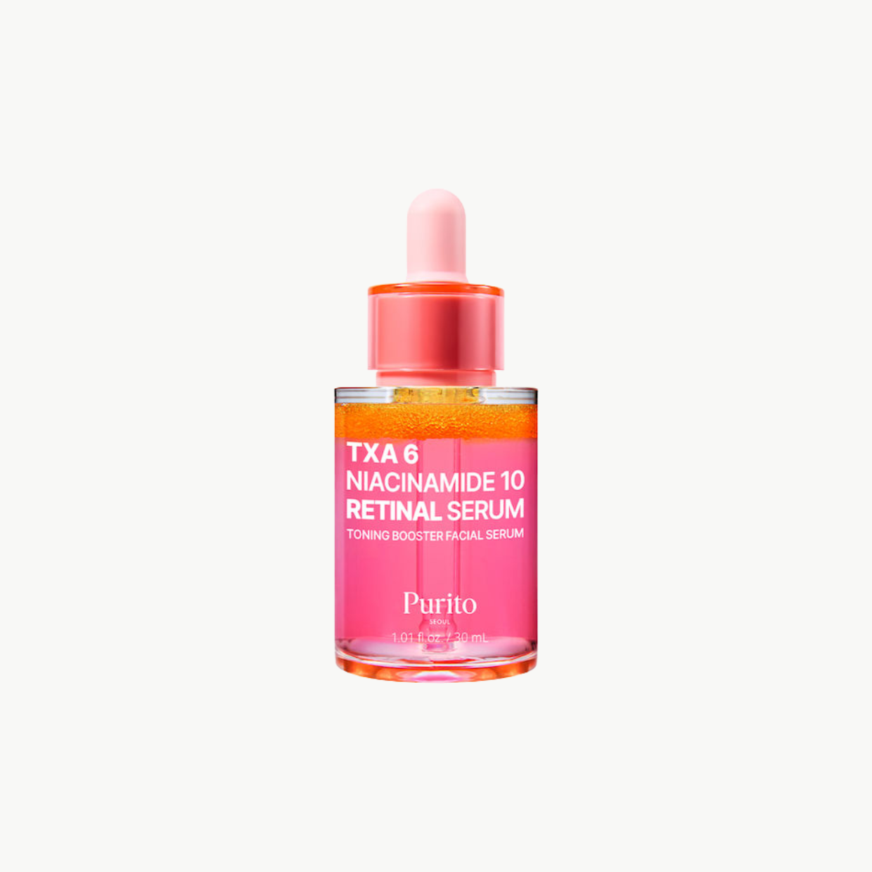 TXA 6 Niacinamide 10 Retinal Serum - Διόρθωση Δυσχρωμιών & Λάμψη με Ρετινάλη