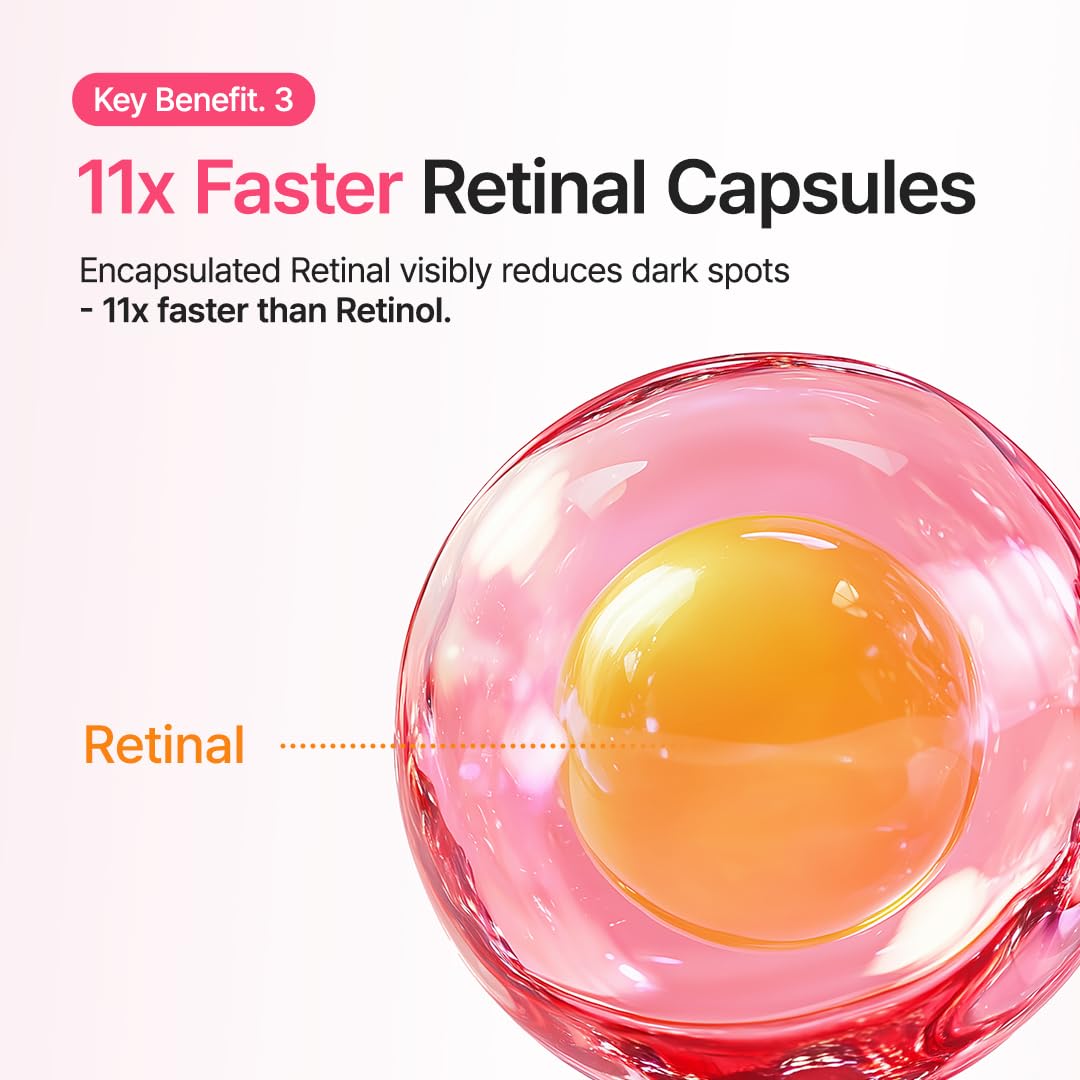 TXA 6 Niacinamide 10 Retinal Serum - Διόρθωση Δυσχρωμιών & Λάμψη με Ρετινάλη