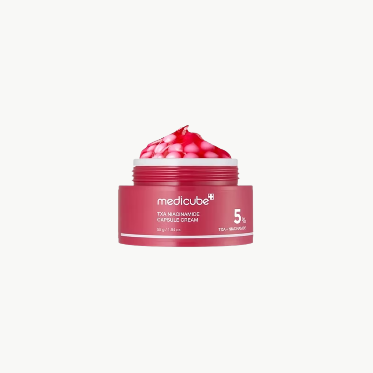 TXA Niacinamide Capsule Cream - Κρέμα για δυσχρωμίες, σημάδια ακμής & ανομοιόμορφη υφή