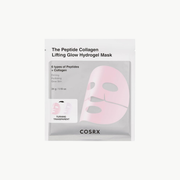 The Peptide Collagen Lifting Glow Hydrogel Mask - Μάσκα Προσώπου για Σύσφιξη, Ανόρθωση & Λάμψη  3 τεμάχια