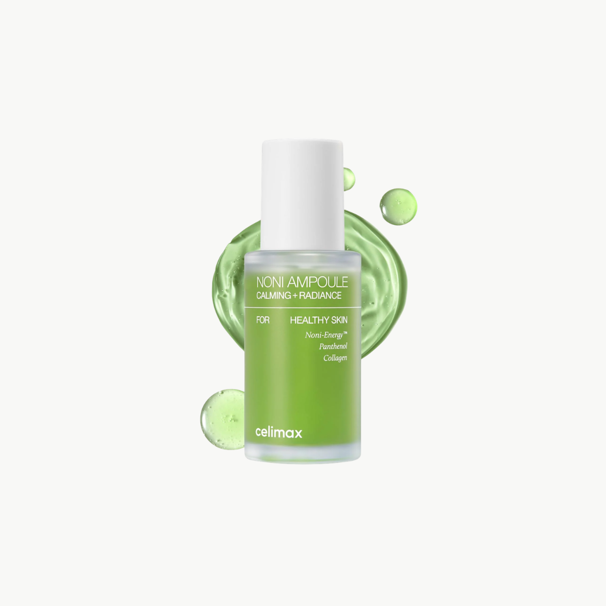 The Real Noni Energy Ampoule - Ορός για συνολικά υγιές δέρμα