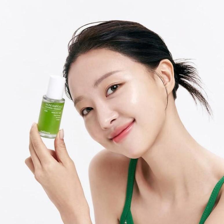 The Real Noni Energy Ampoule - Ορός για συνολικά υγιές δέρμα