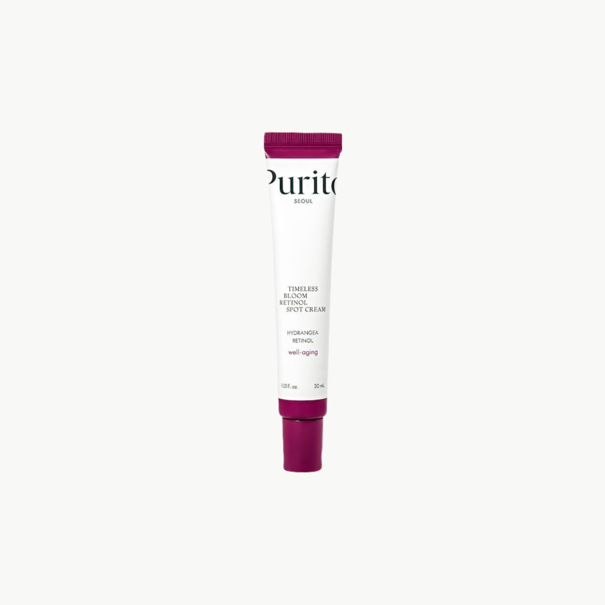 Timeless Bloom Retinol Spot Cream - Τοπική κρέμα για καταπολέμηση ρυτίδων και ακμής με ρετινόλη