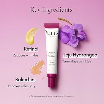 Timeless Bloom Retinol Spot Cream - Τοπική κρέμα για καταπολέμηση ρυτίδων και ακμής με ρετινόλη