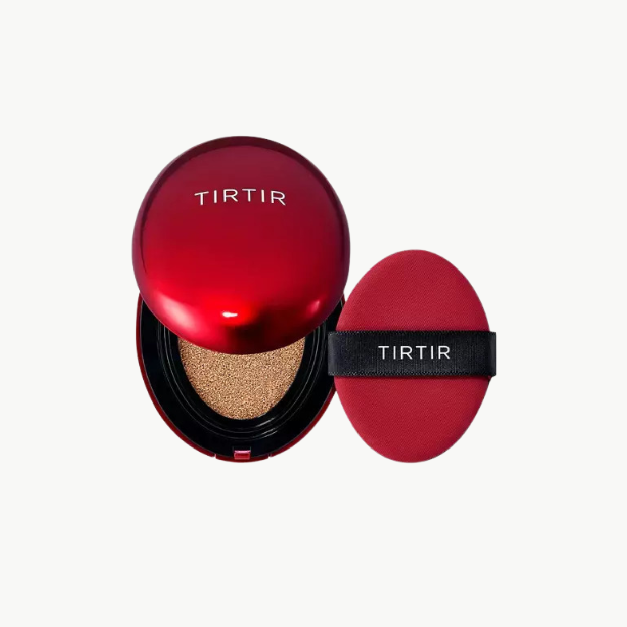 Tirtir Mask Fit Red Cushion Spf40 Pa++ Cushion Make Up SPF40 21 W Natural Ivory 18gr