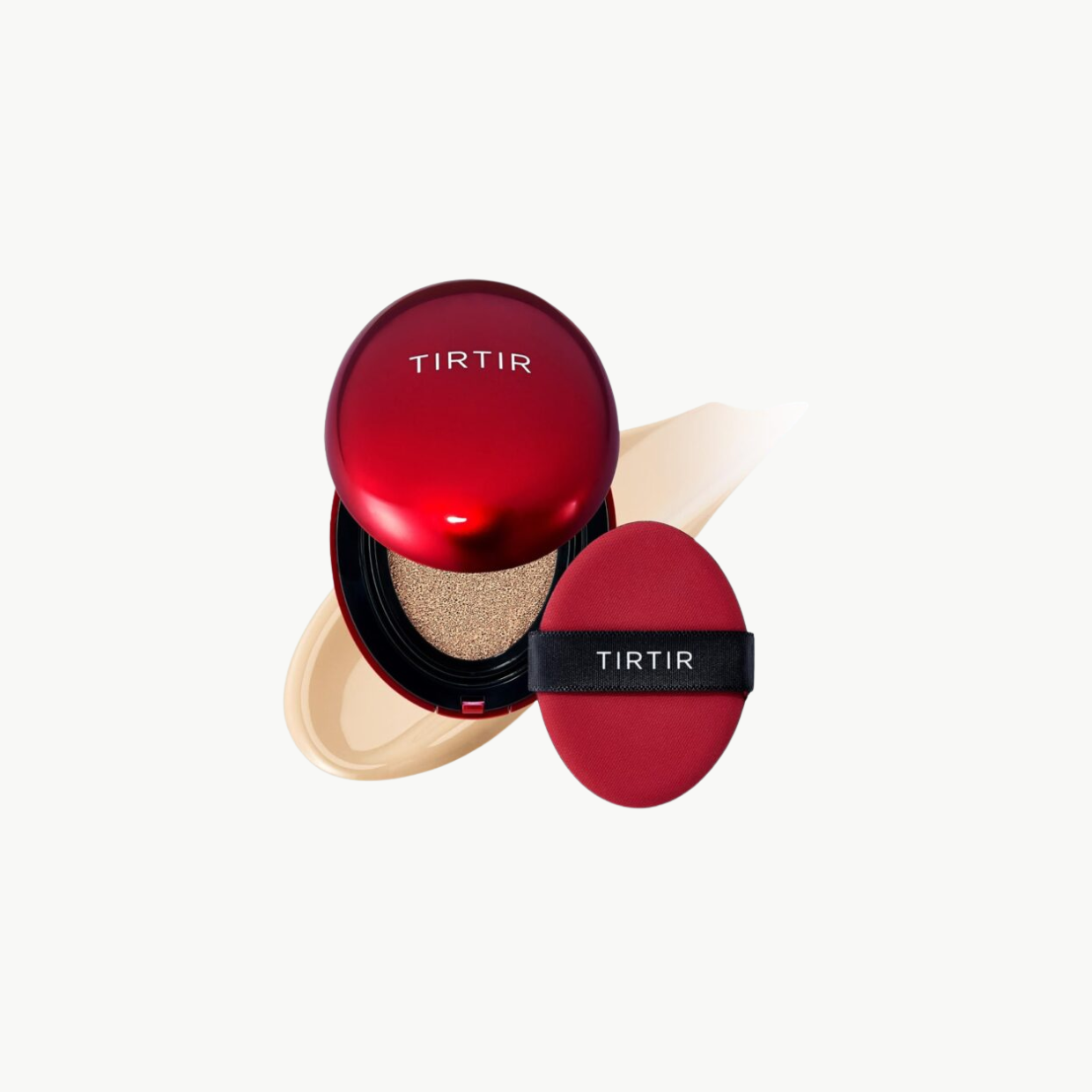 Tirtir Mask Fit Red Cushion Spf40 Pa++ Cushion Make Up SPF40 No.23n Sand 4.5gr