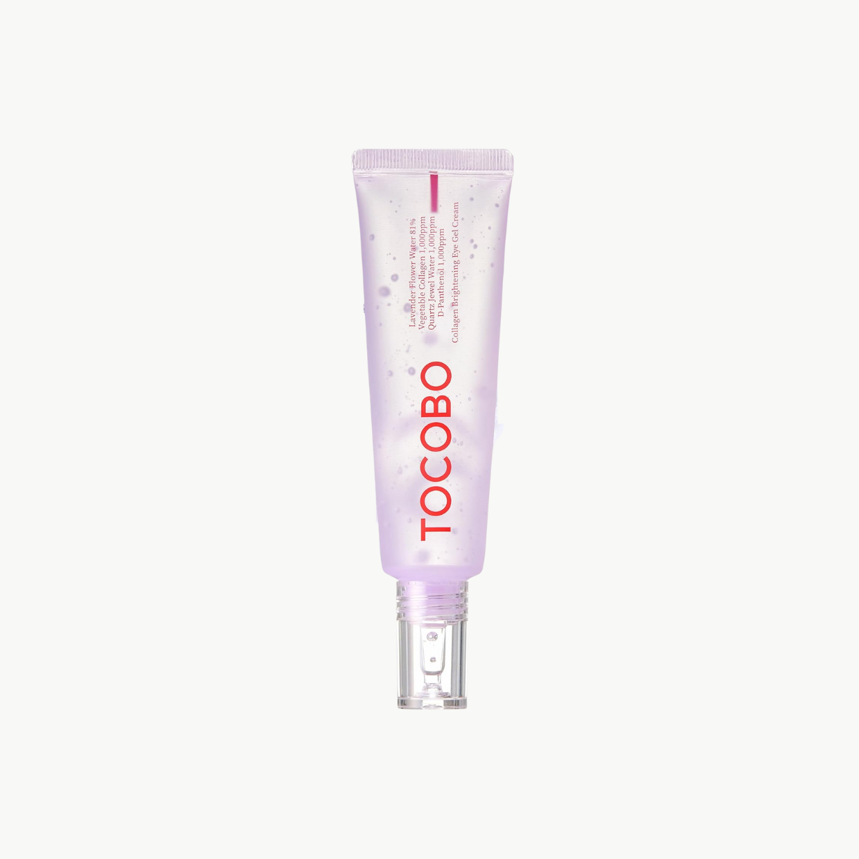 Tocobo Collagen Gel Ματιών για Λάμψη με Κολλαγόνο 30ml