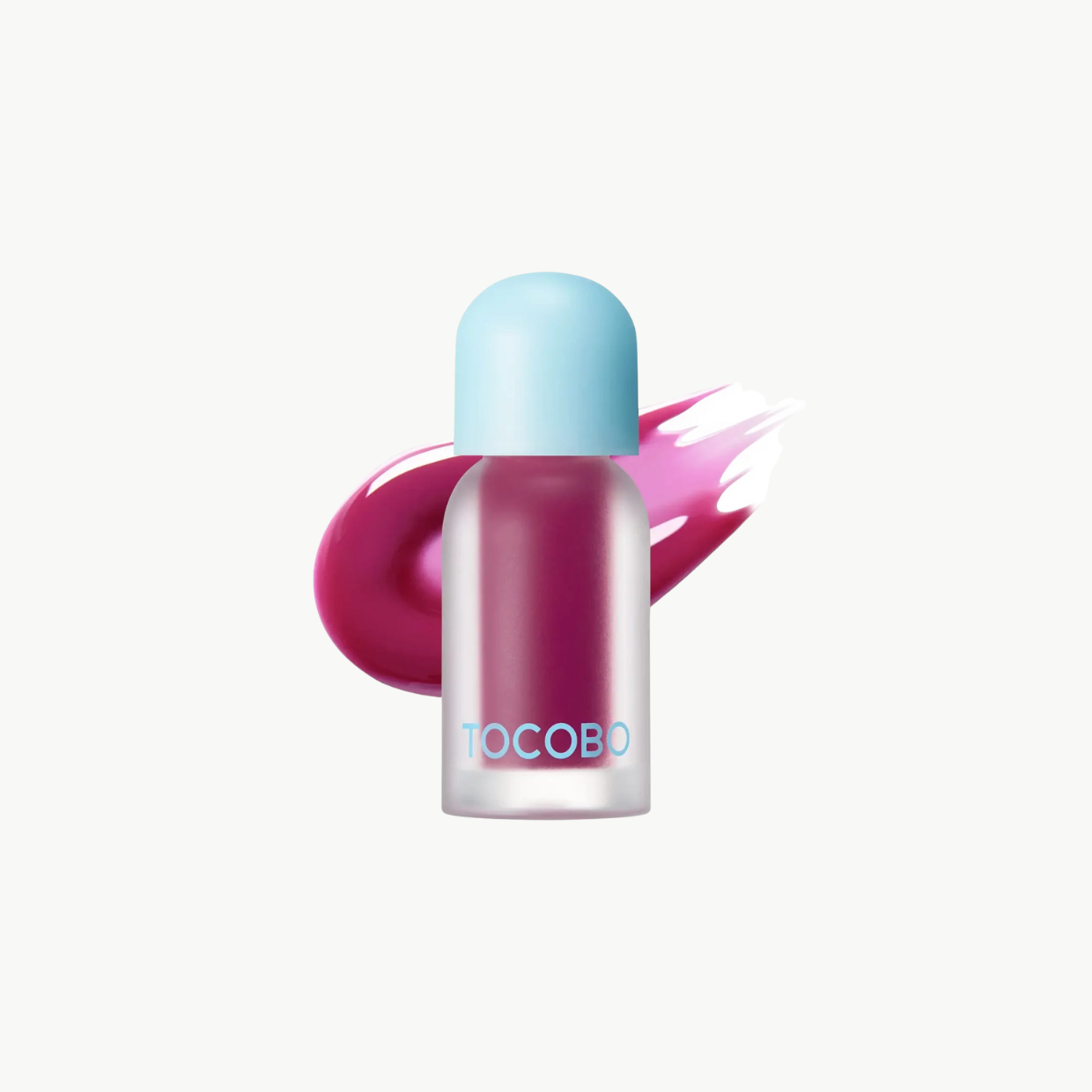 Tocobo Juicy Plumping Lip Oil 02 Berry Brandy - 4gr
