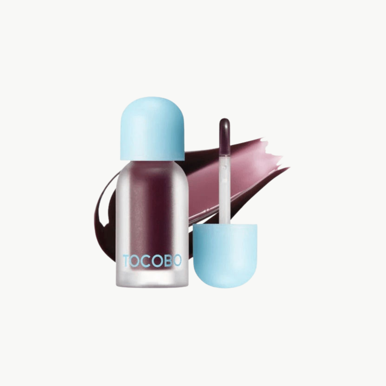Tocobo Juicy Plumping Lip Oil 03 Black Cherry - 4gr