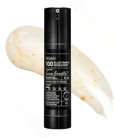 VT Cosmetics Black Truffle Reedle Shot 100 Αντιγηραντικό Booster Προσώπου 50ml