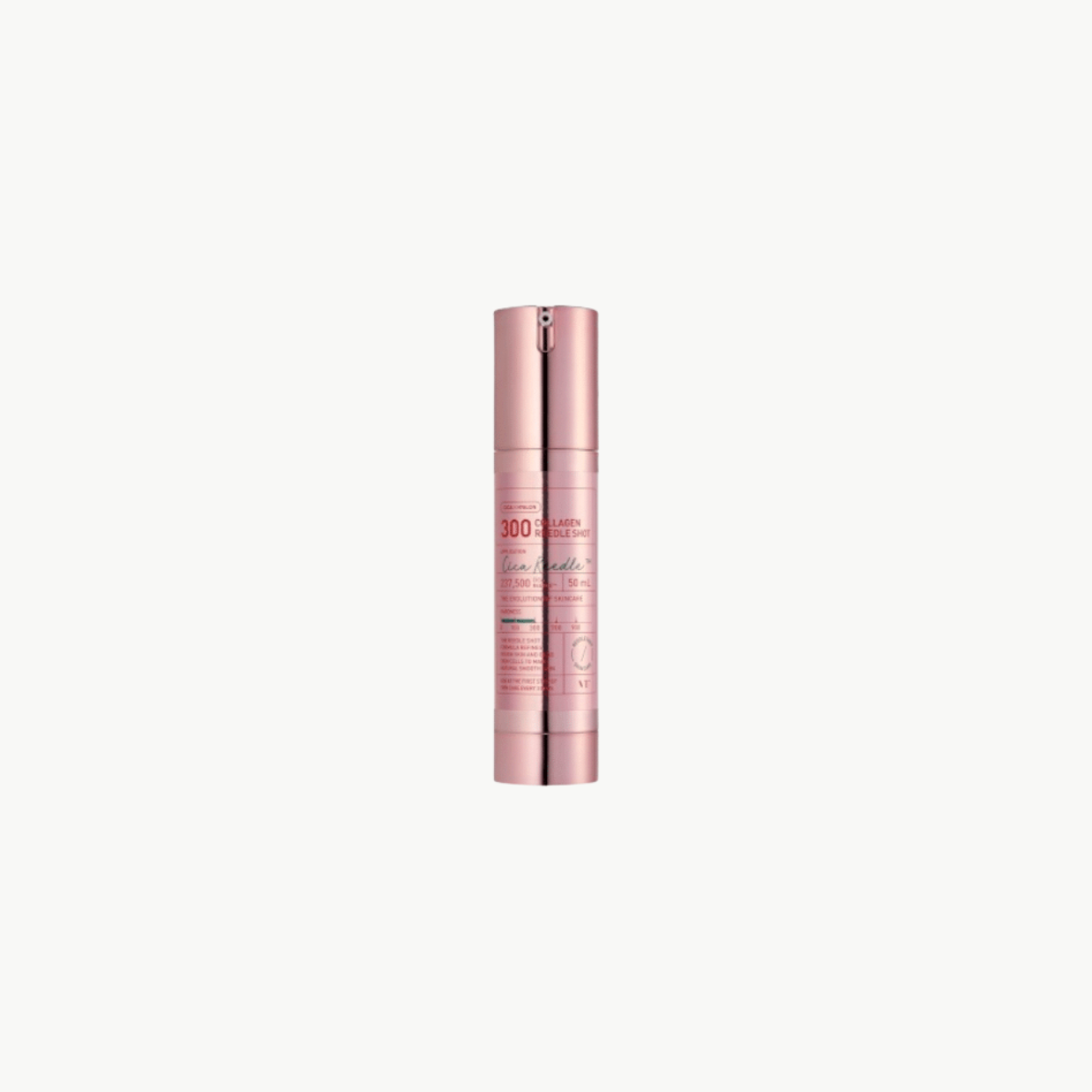 VT Cosmetics Αντιγηραντικό Booster Προσώπου με Centella Asiatica & Κολλαγόνο 50ml