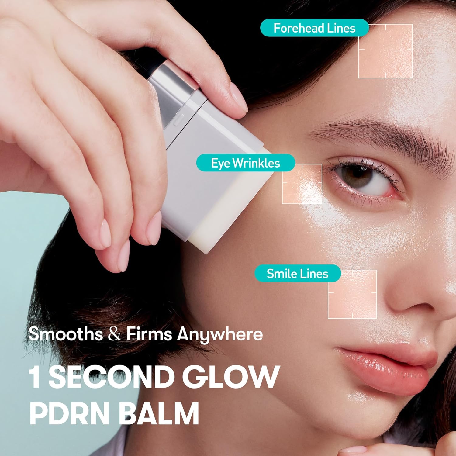 VT Cosmetics PDRN Essence Stick Balm Ενυδατικό & Αντιγηραντικό Balm Προσώπου Ημέρας με Κολλαγόνο & Ceramides