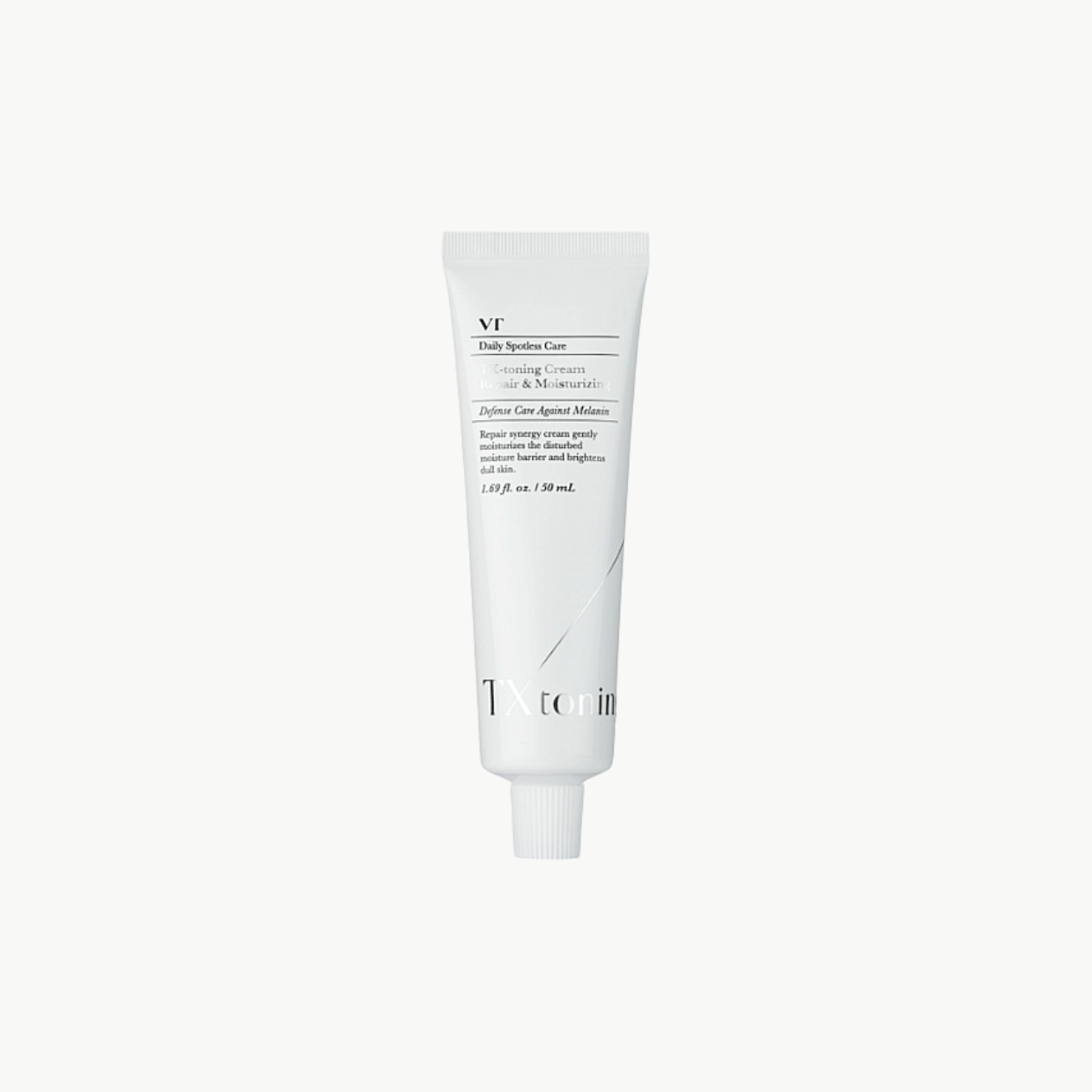 VT Cosmetics TX Toning Ενυδατική Κρέμα Προσώπου 50ml