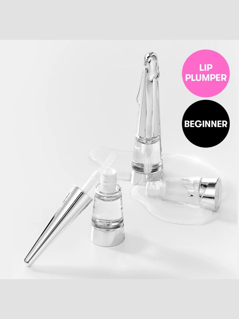VT Reedle Shot Lip Plumper Beginner- Gloss με μικροβελόνες και εφέ όγκου