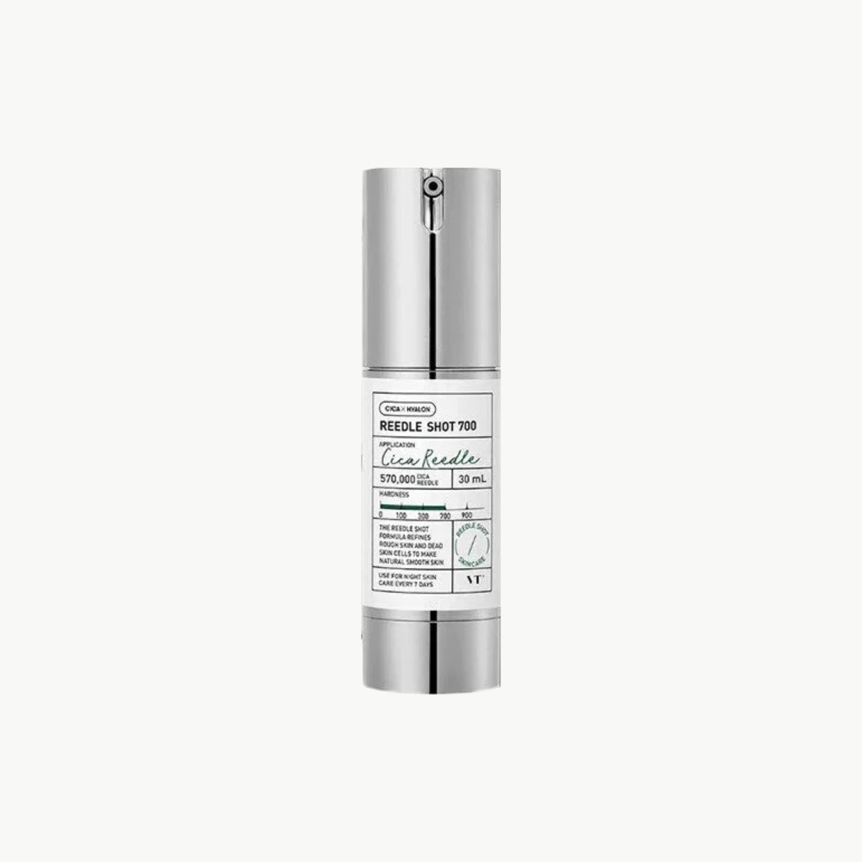 Vt Cosmetics Reedle Shot 700 30 Ml Ενισχυτικό Εντατικής Ενίσχυσης