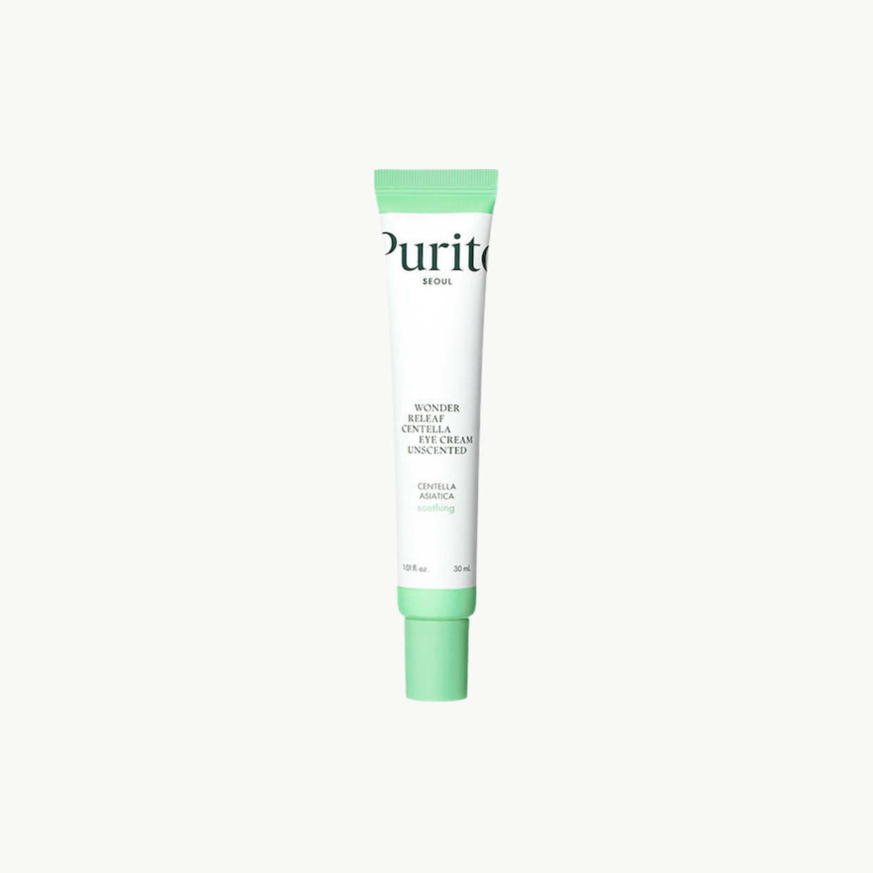 Wonder Releaf Centella Eye Cream Unscented - Κρέμα ματιών για ευαίσθητο δέρμα 30ml
